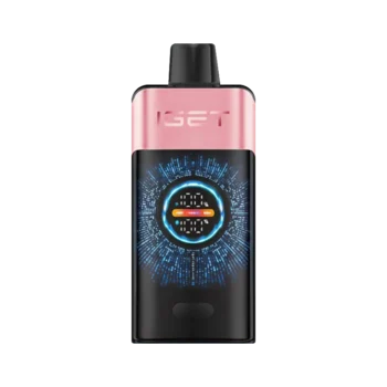 IGET One – Strawberry Watermelon Ice 12,000 puffs