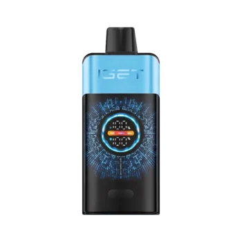 IGET One – Blueberry Raspberry 12,000 puffs