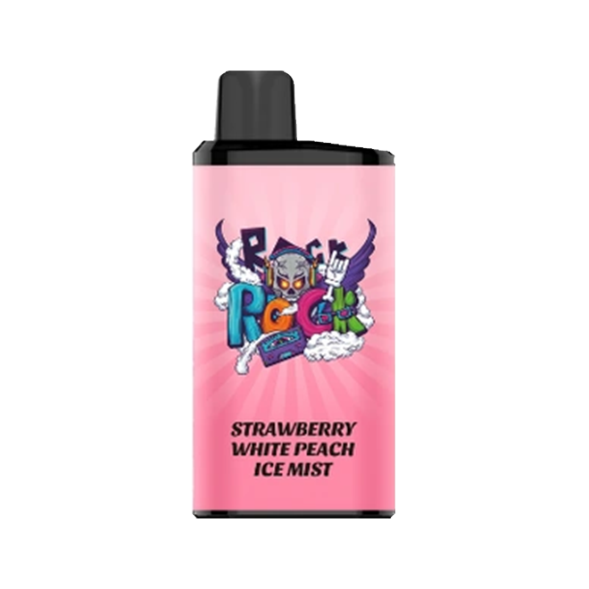 IGET Bar Pro – Strawberry White Peach Ice Mist 10,000 Puffs
