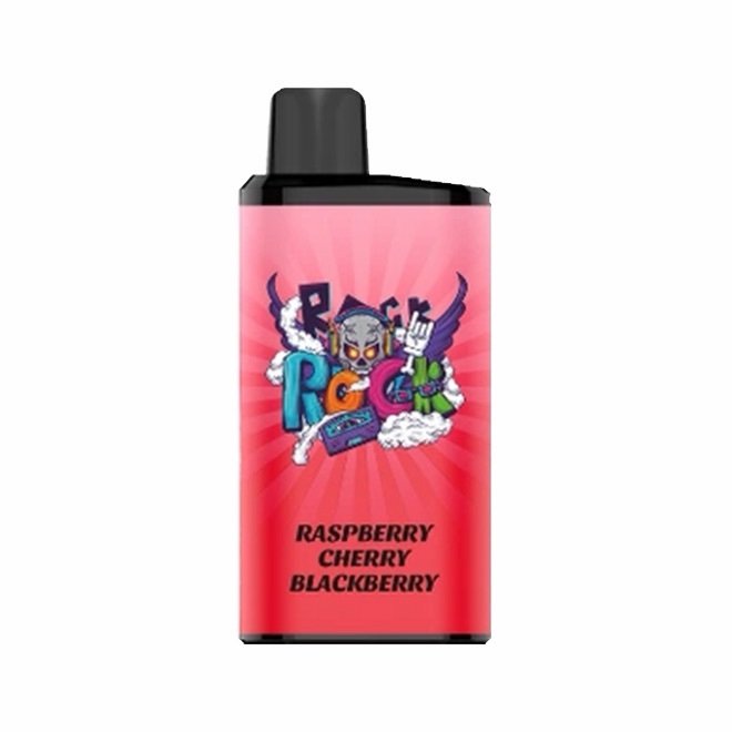 IGET BAR PRO – RASPBRY CHERRY BLACKBERRY 10,000 PUFFS