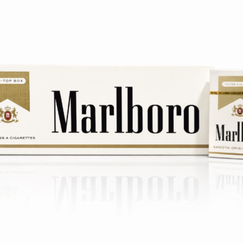 Marlboro Gold USA (carton)