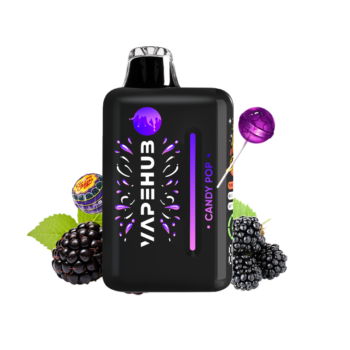 CHUPA CHUPS BLACKBERRY  – VAPEHUB ULTRA 20000