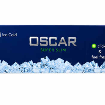 OSCAR Super Slim Ice Cold