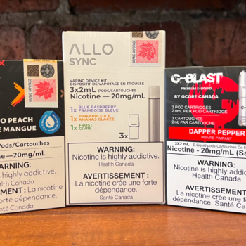 S-Pod Kit Bundle
