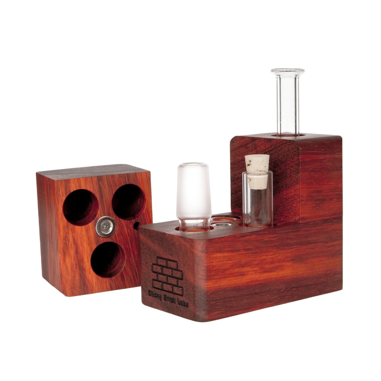 HydroBrick Maxx Flame Powered Extraction Device by Sticky Brick Labs