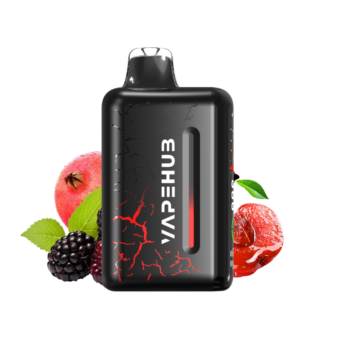 BERRY CHERRY POP – VAPEHUB ULTRA 20000