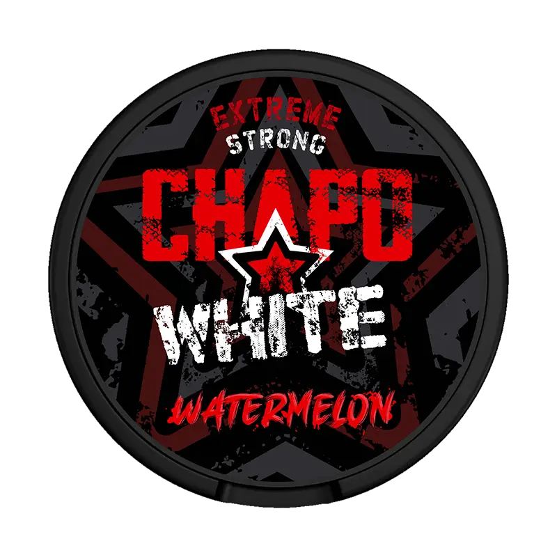 CHAPO WHITE – Watermelon