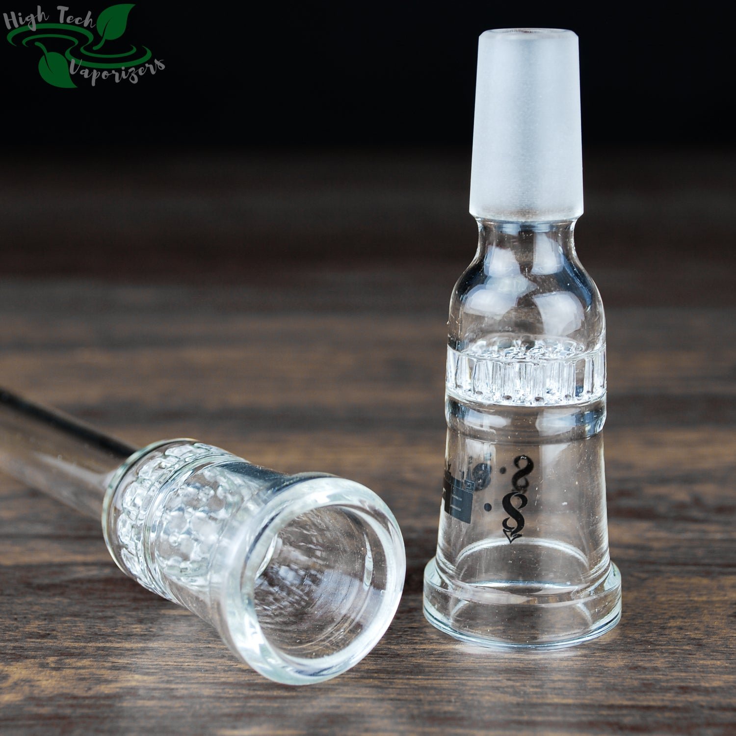 ELEV8R Flame Powered Extraction Device | All Glass / Standard |