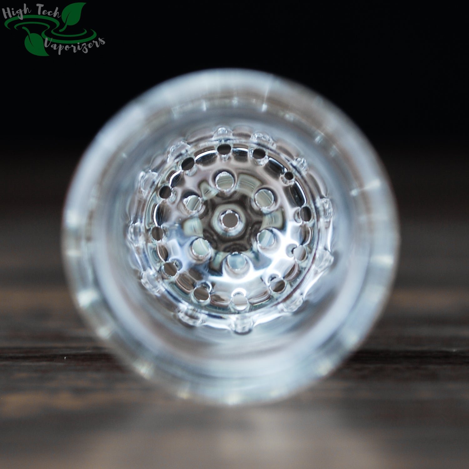 ELEV8R Flame Powered Extraction Device | All Glass / Standard |