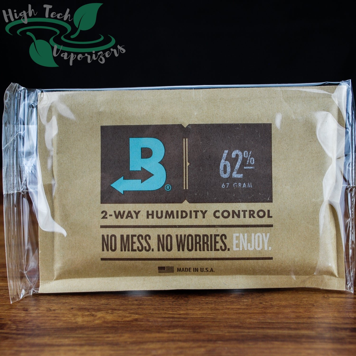 10 X Boveda 62% Humidity Pack 67g