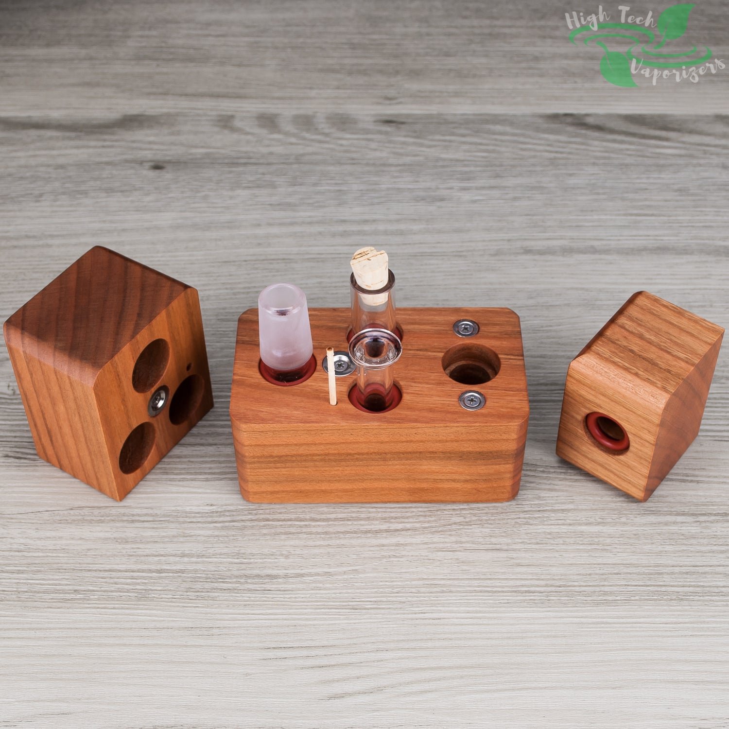 HydroBrick Maxx Flame Powered Extraction Device by Sticky Brick Labs