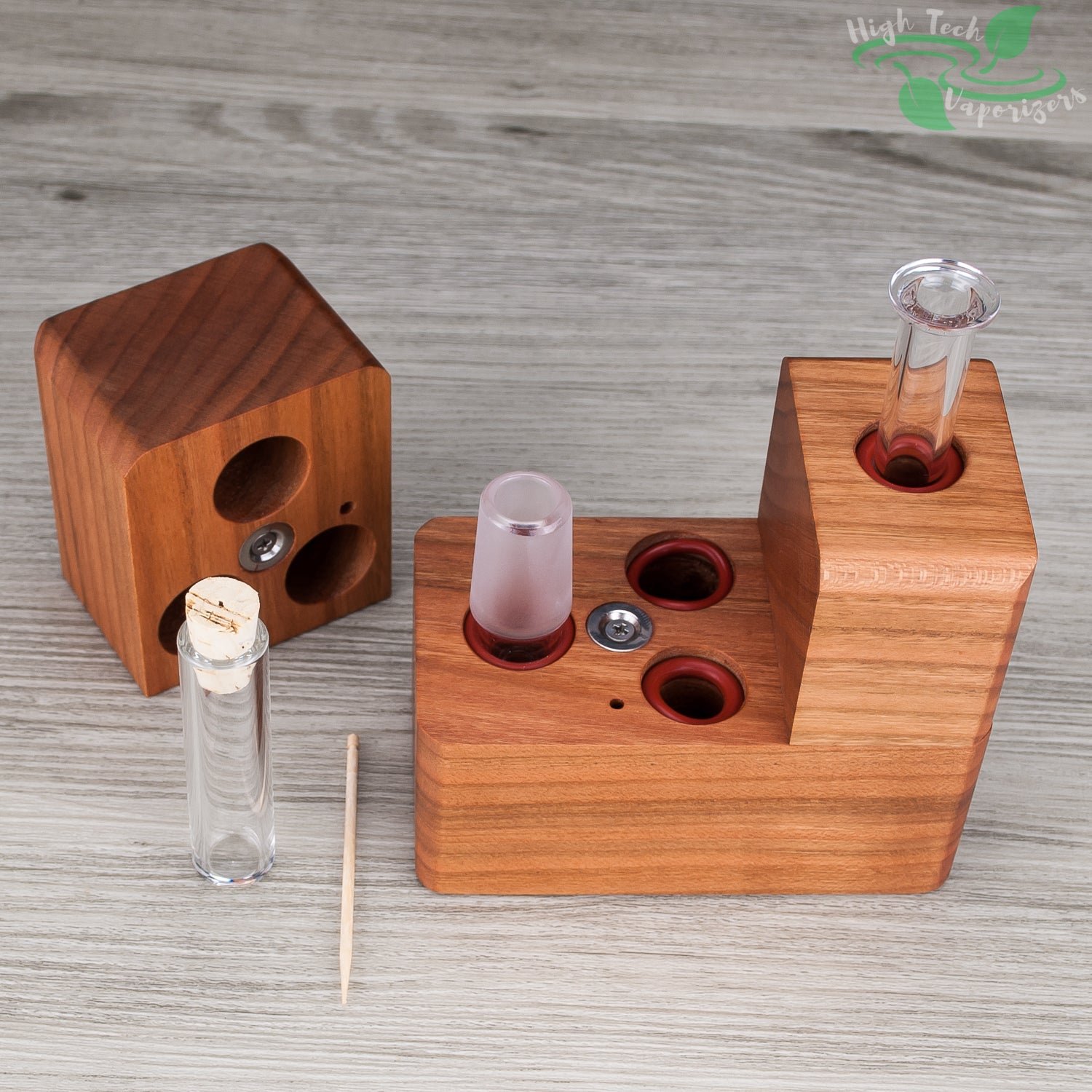 HydroBrick Maxx Flame Powered Extraction Device by Sticky Brick Labs