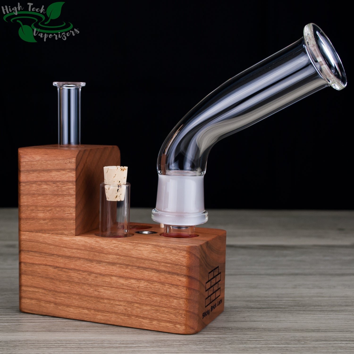 HydroBrick Maxx Flame Powered Extraction Device by Sticky Brick Labs