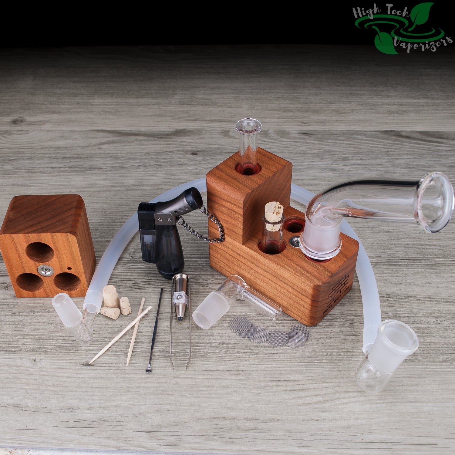 HydroBrick Maxx Flame Powered Extraction Device by Sticky Brick Labs