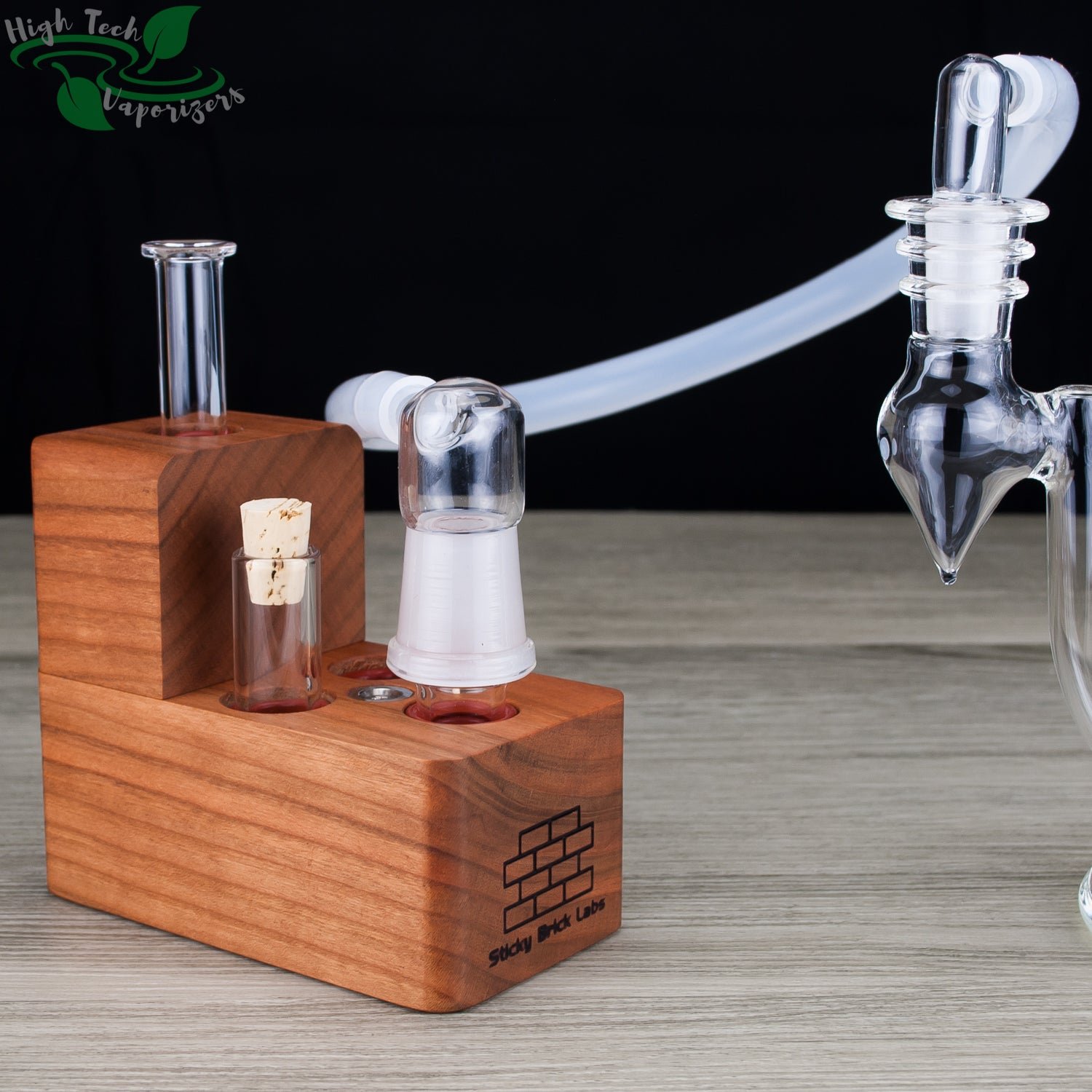 HydroBrick Maxx Flame Powered Extraction Device by Sticky Brick Labs