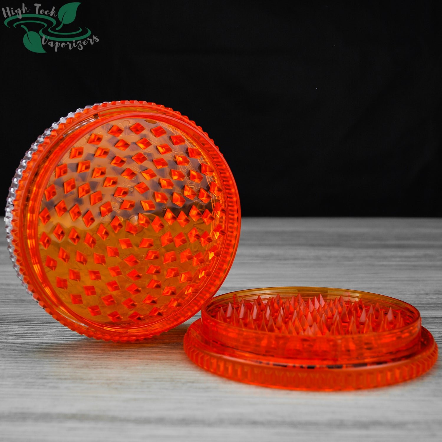 Storz & Bickel XL Acrylic 3 pc Herb Grinder