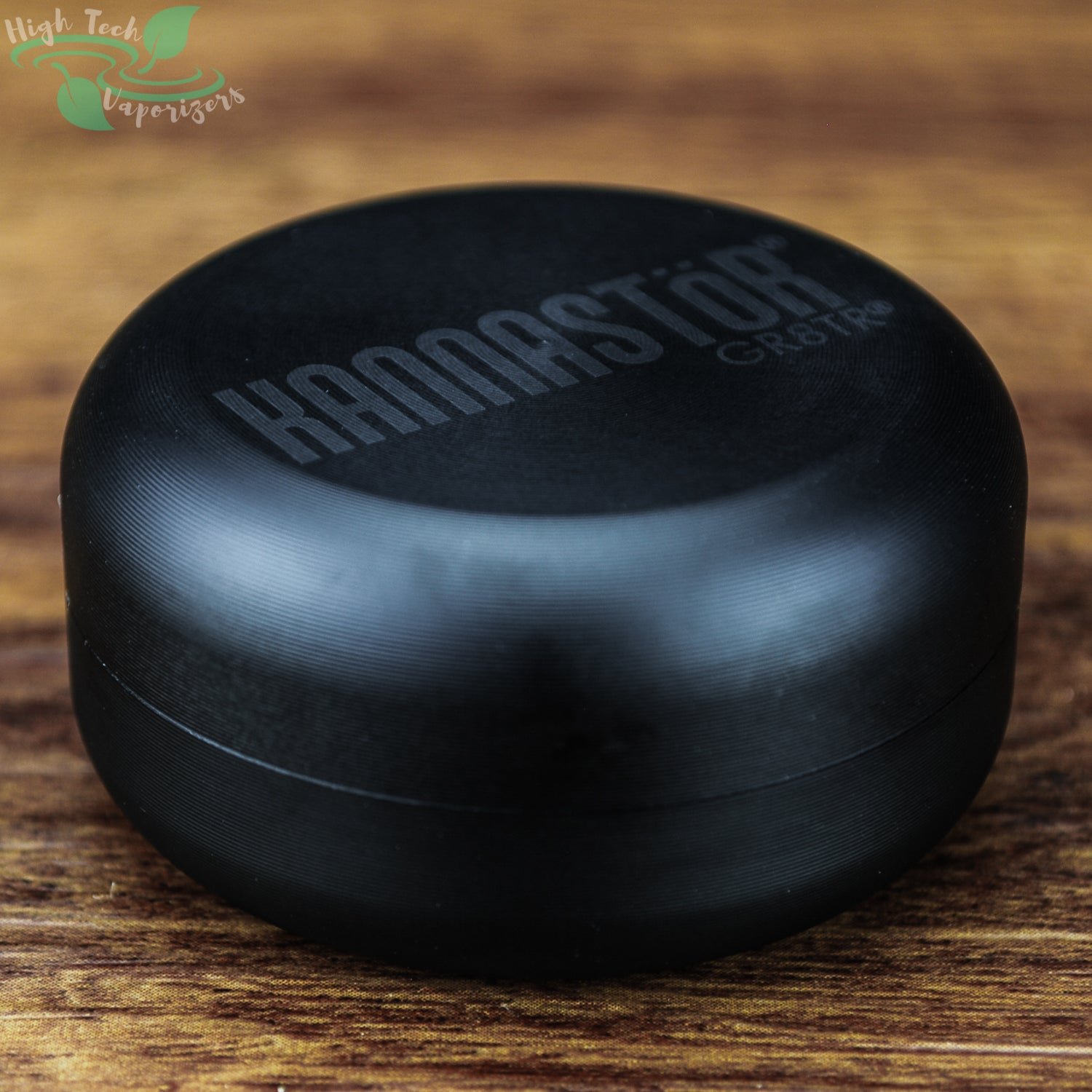 Kannastor GR8TR V2 Storage Puck Black Edition 56mm