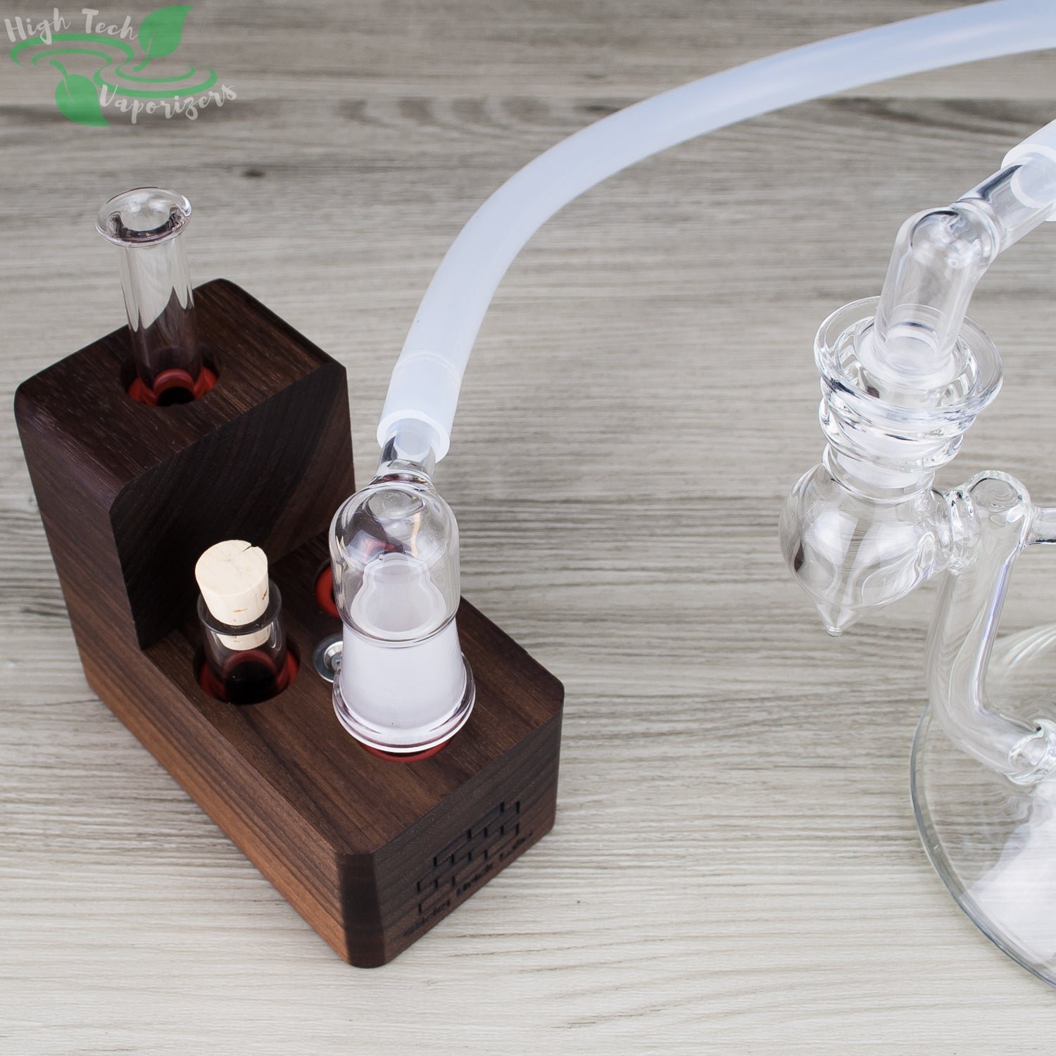 HydroBrick Maxx Flame Powered Extraction Device by Sticky Brick Labs
