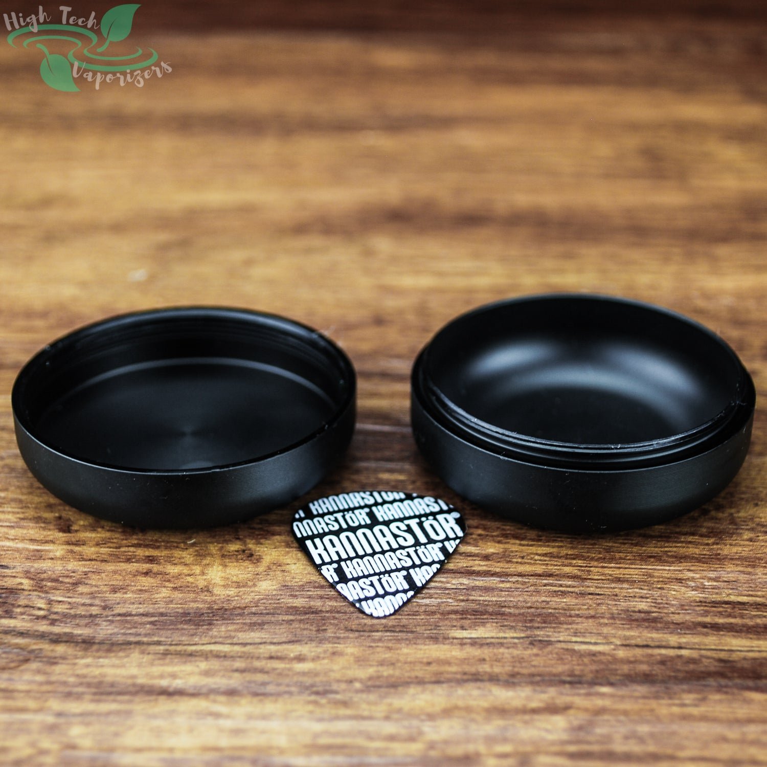 Kannastor GR8TR V2 Storage Puck Black Edition 56mm