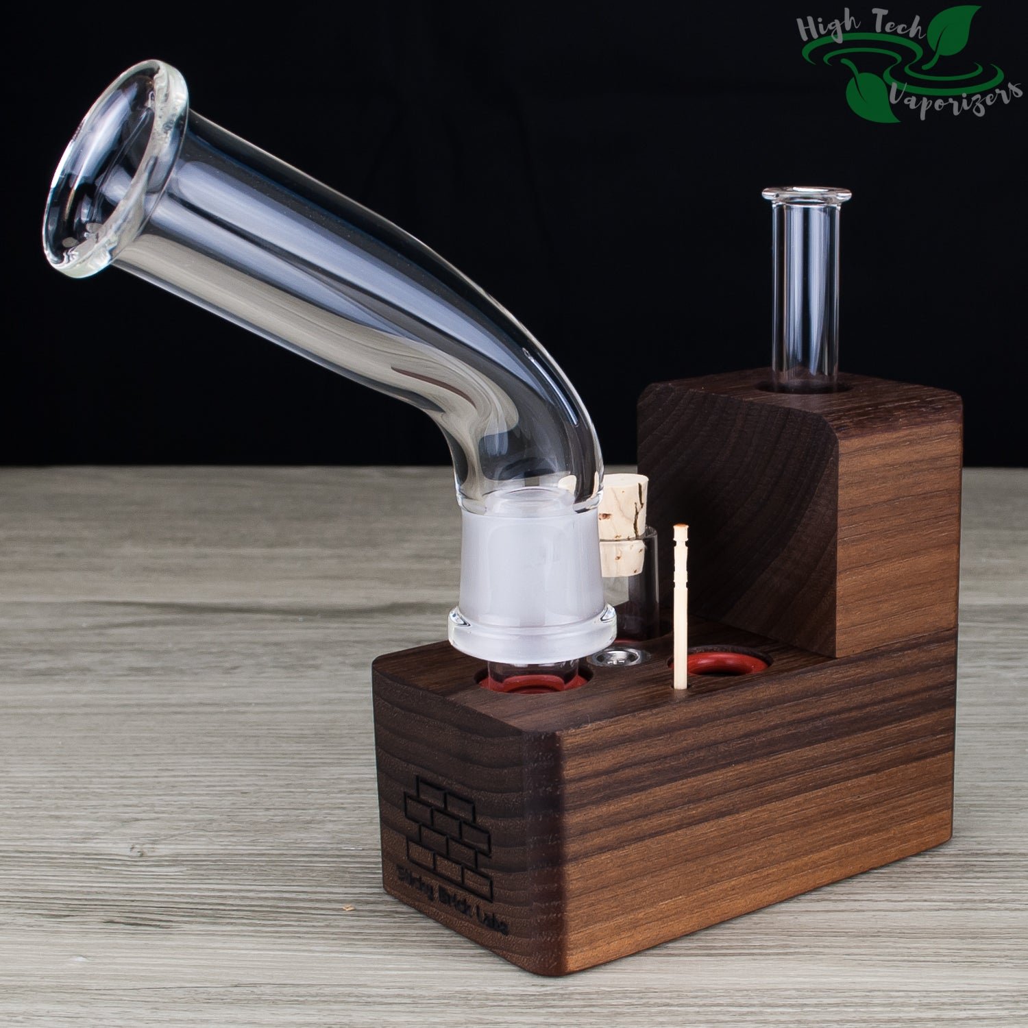 HydroBrick Maxx Flame Powered Extraction Device by Sticky Brick Labs