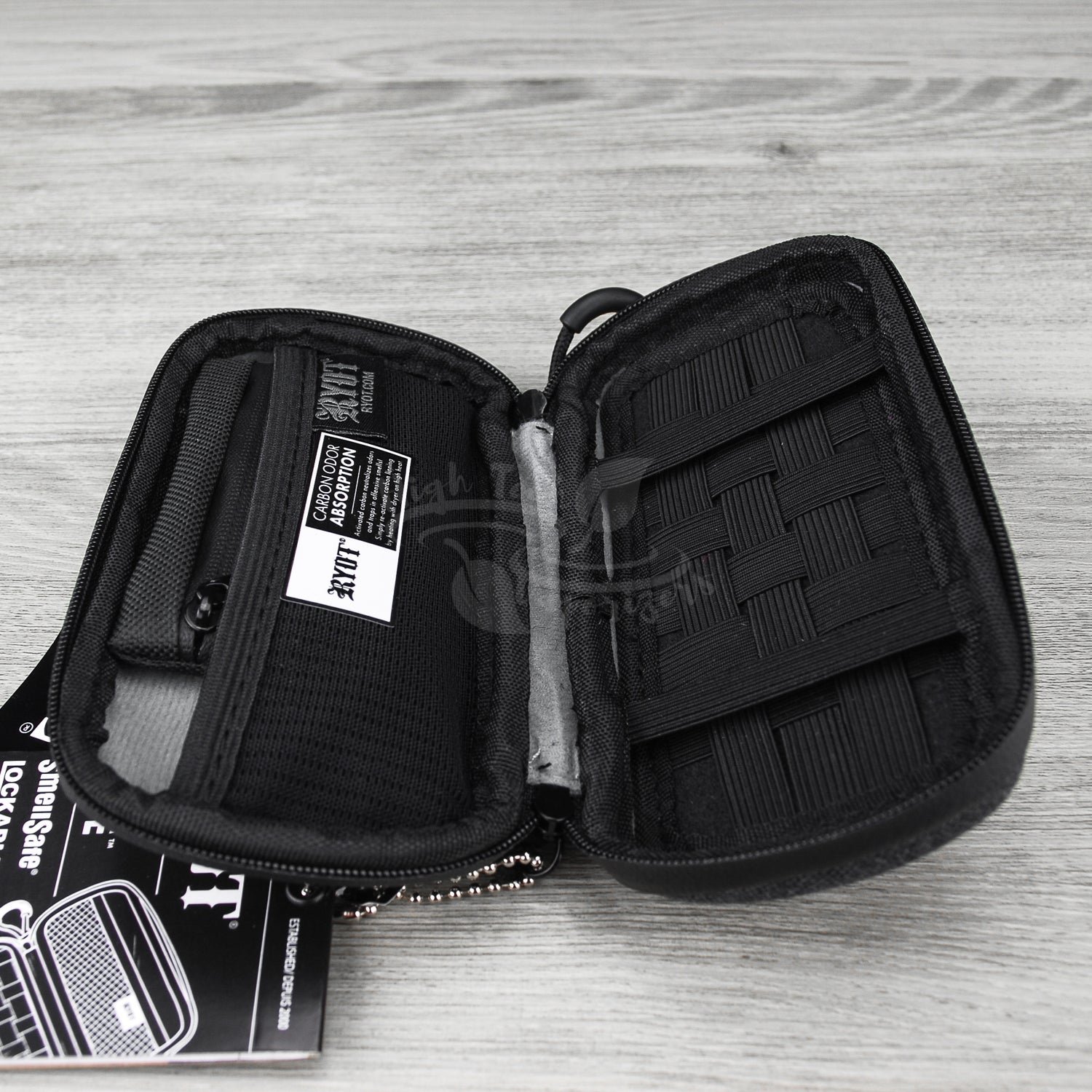 Ryot Slym Case W/ Smell Safe Technology