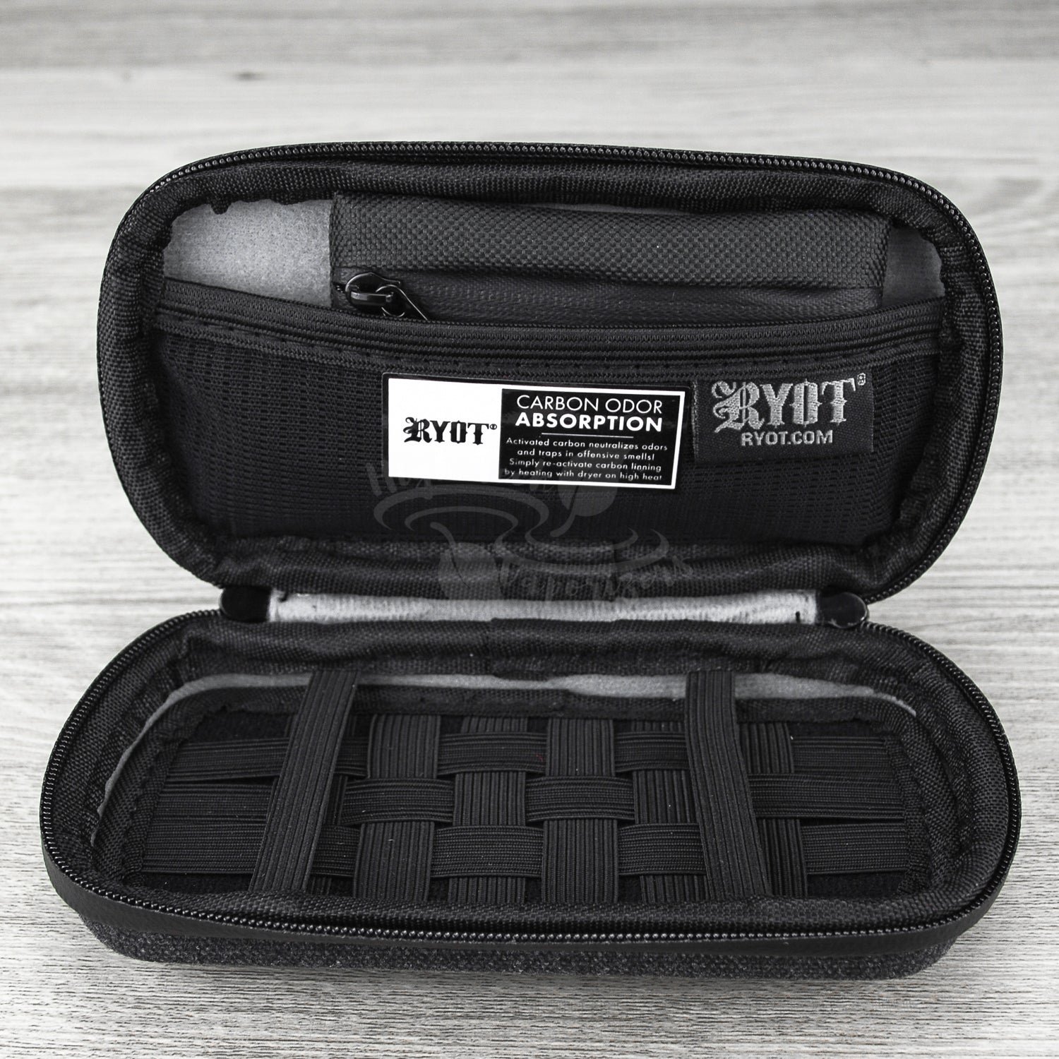 Ryot Slym Case W/ Smell Safe Technology