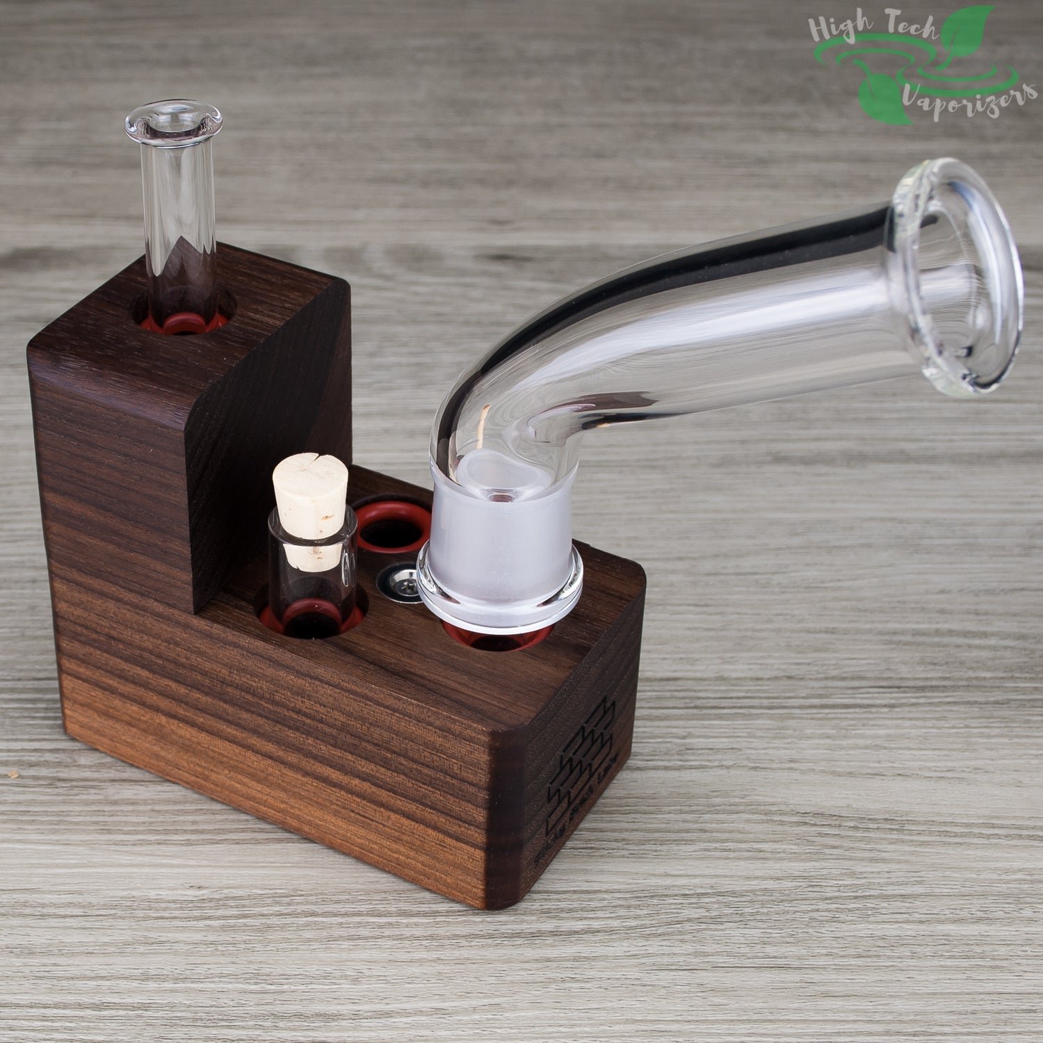HydroBrick Maxx Flame Powered Extraction Device by Sticky Brick Labs