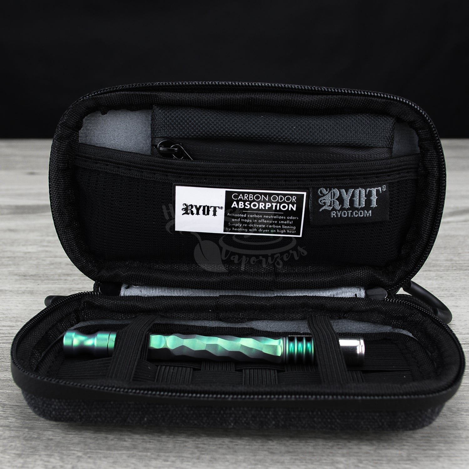 Ryot Slym Case W/ Smell Safe Technology