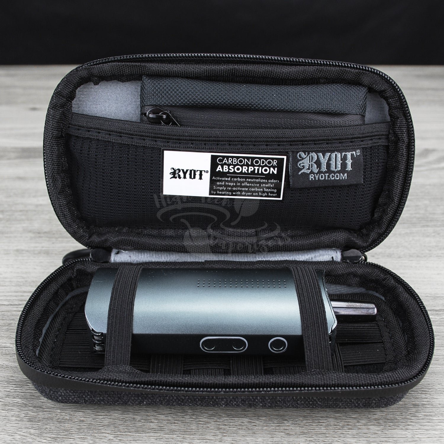 Ryot Slym Case W/ Smell Safe Technology