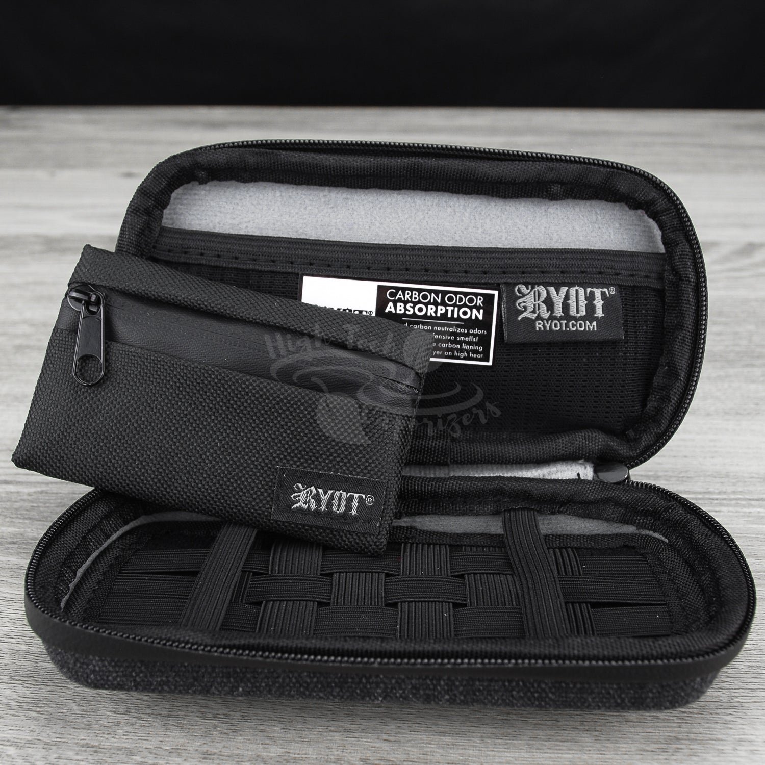 Ryot Slym Case W/ Smell Safe Technology