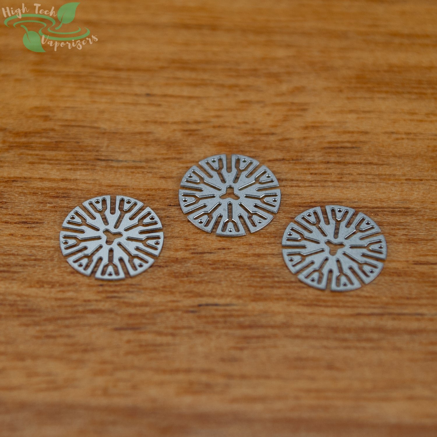 Titanium CCD DynaVap Screens (3 Pack)