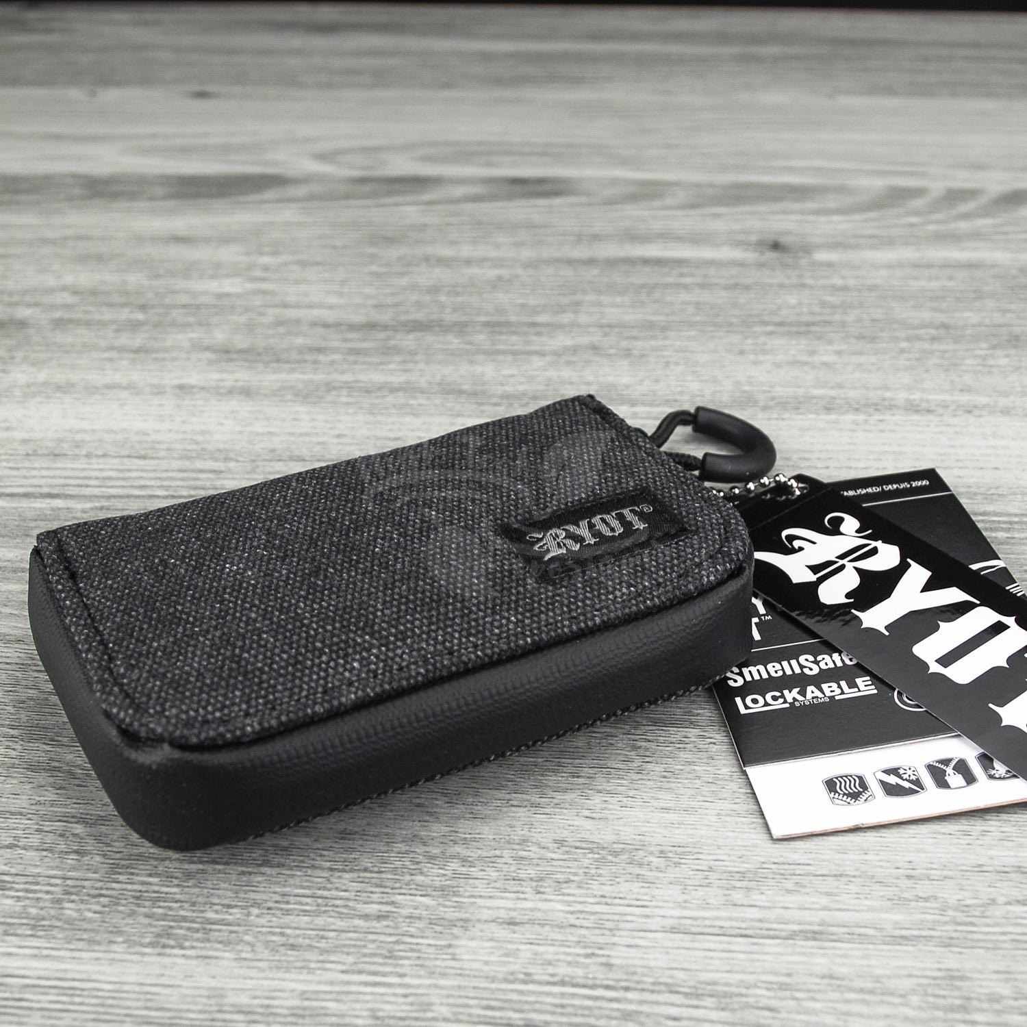 Ryot SmellSafe Krypto-Kit
