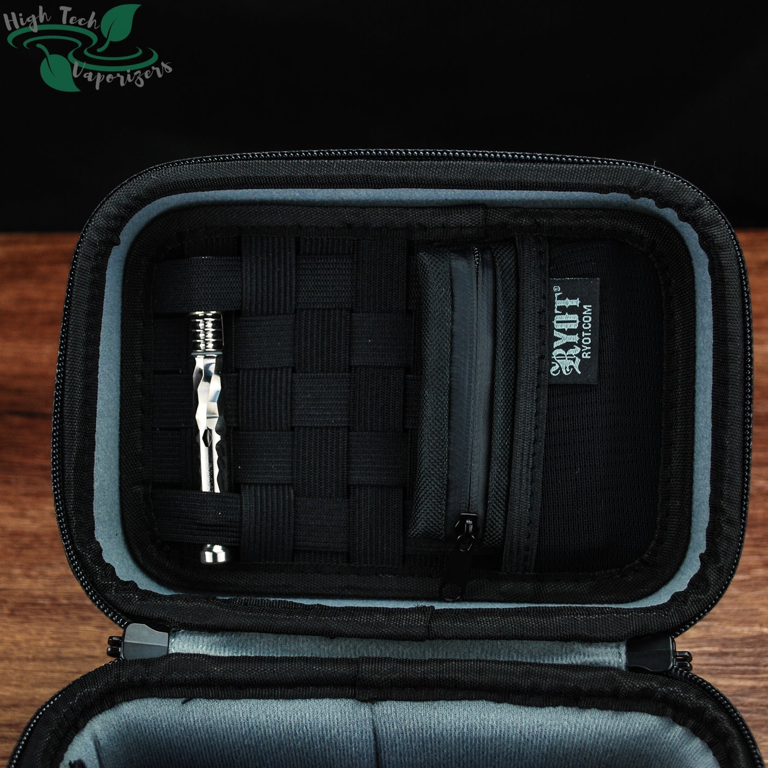 Ryot 2.3L Safe Case Carbon Series Small