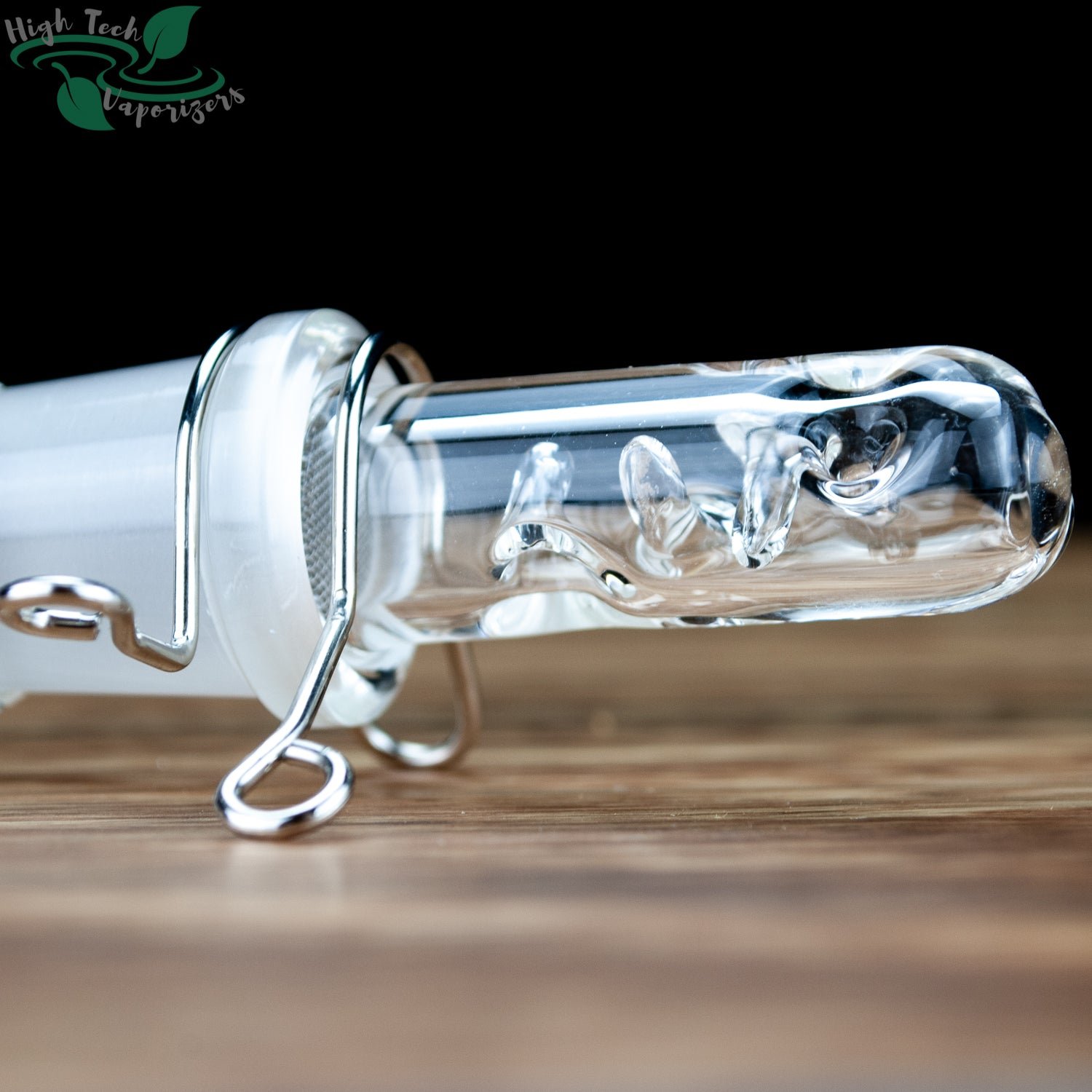 ELEV8R Flame Powered Extraction Device | All Glass / Standard |