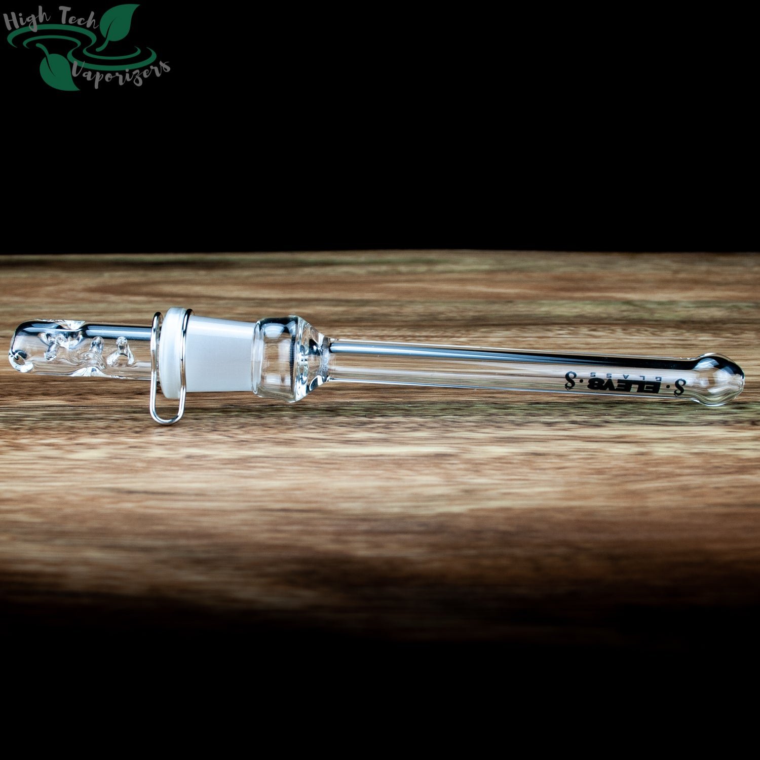 ELEV8R Flame Powered Extraction Device | All Glass / Standard |