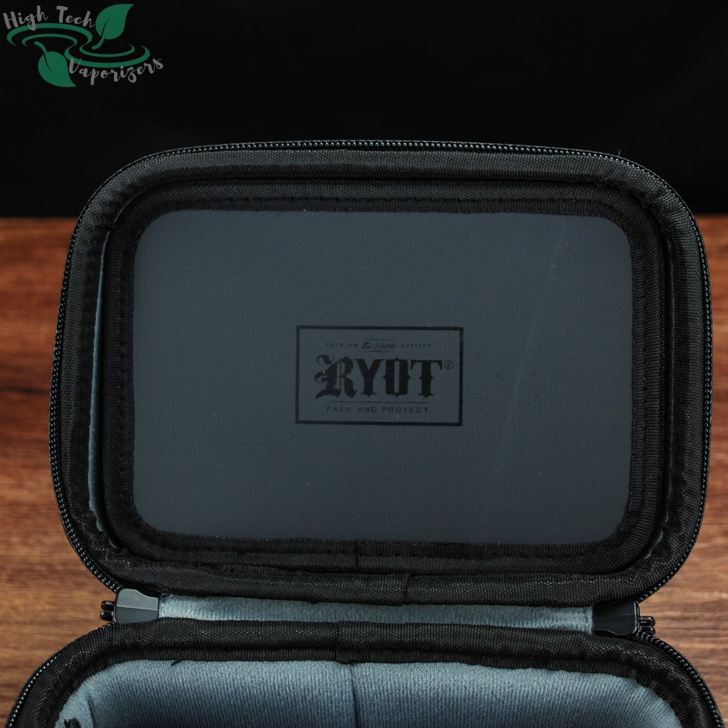 Ryot 2.3L Safe Case Carbon Series Small