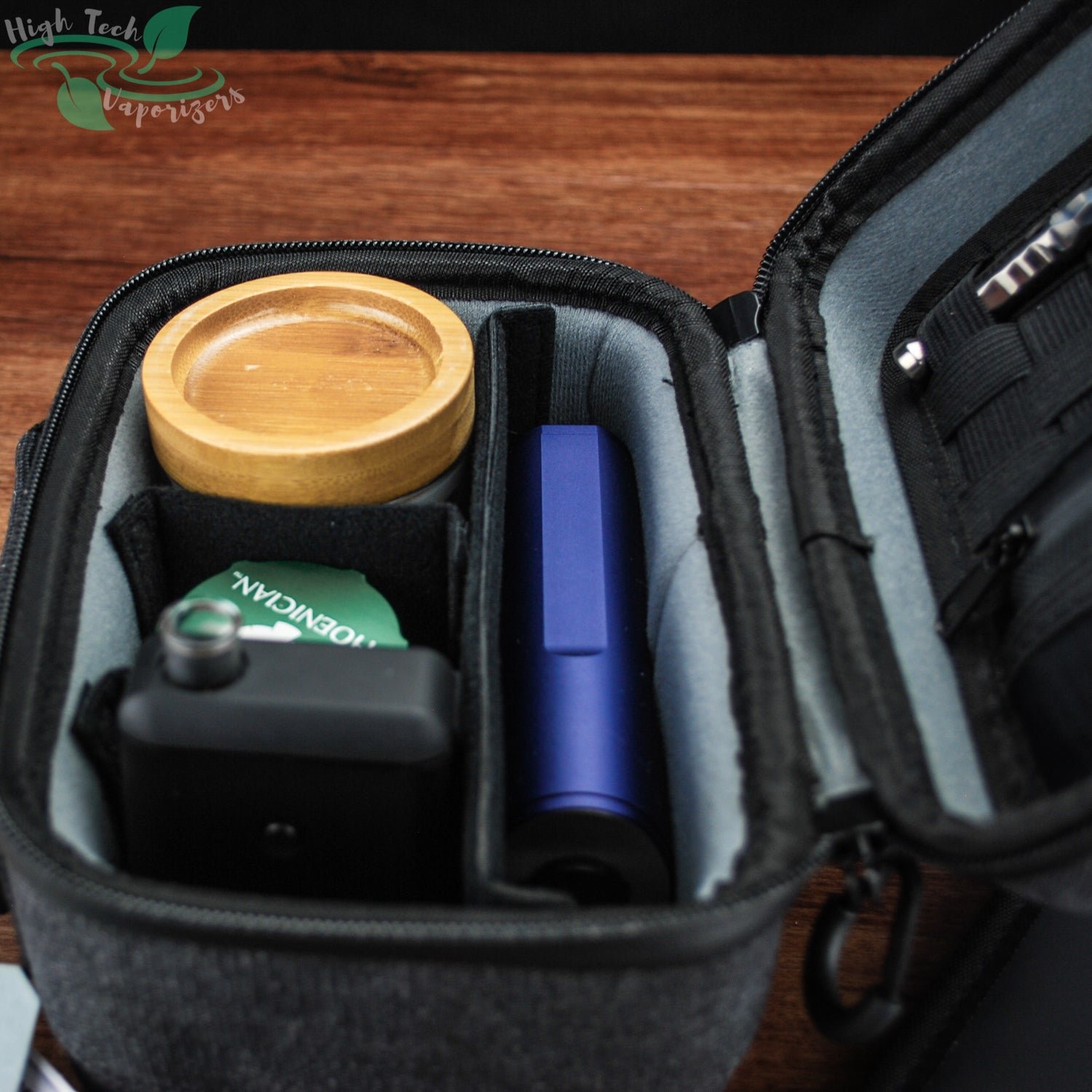 Ryot 2.3L Safe Case Carbon Series Small