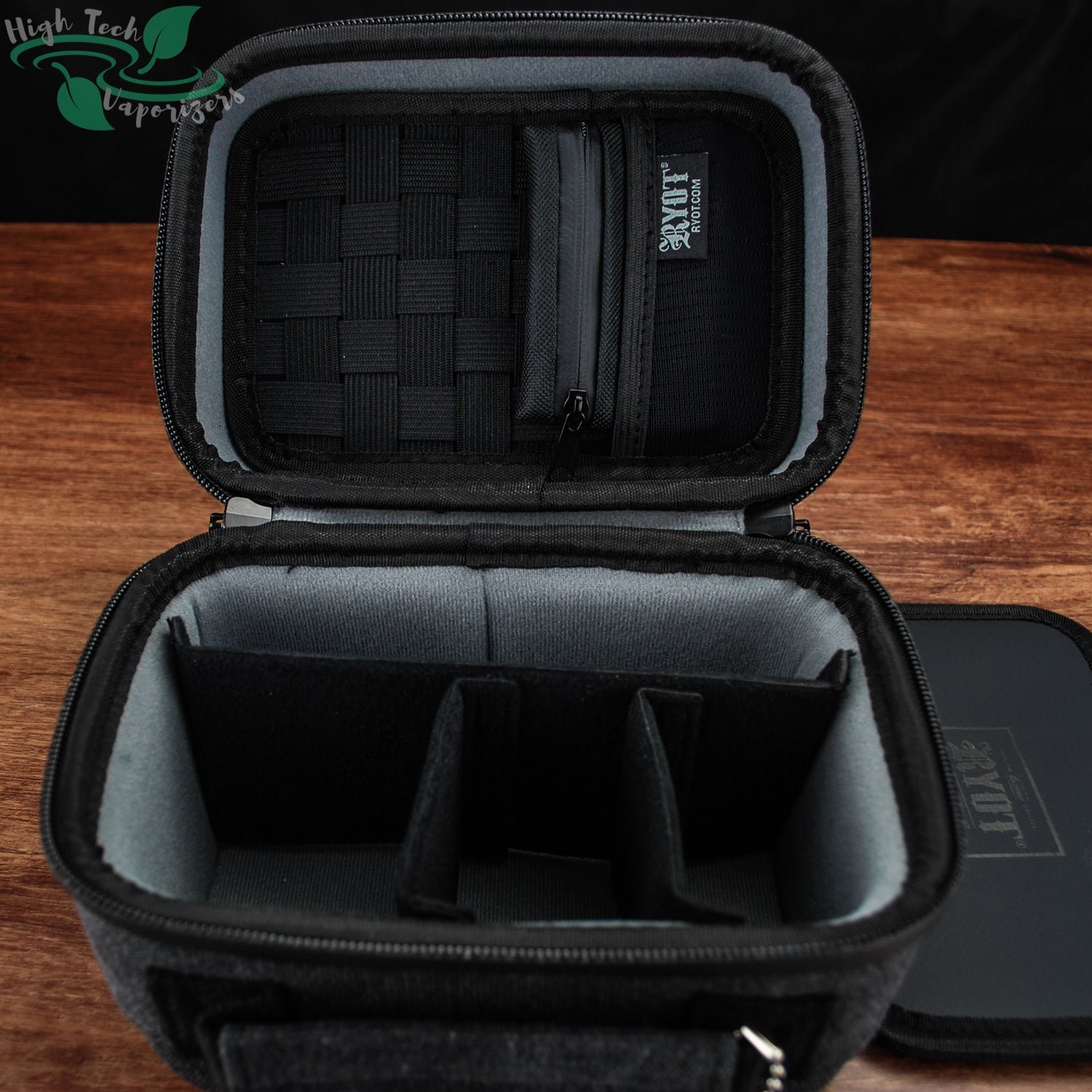 Ryot 2.3L Safe Case Carbon Series Small