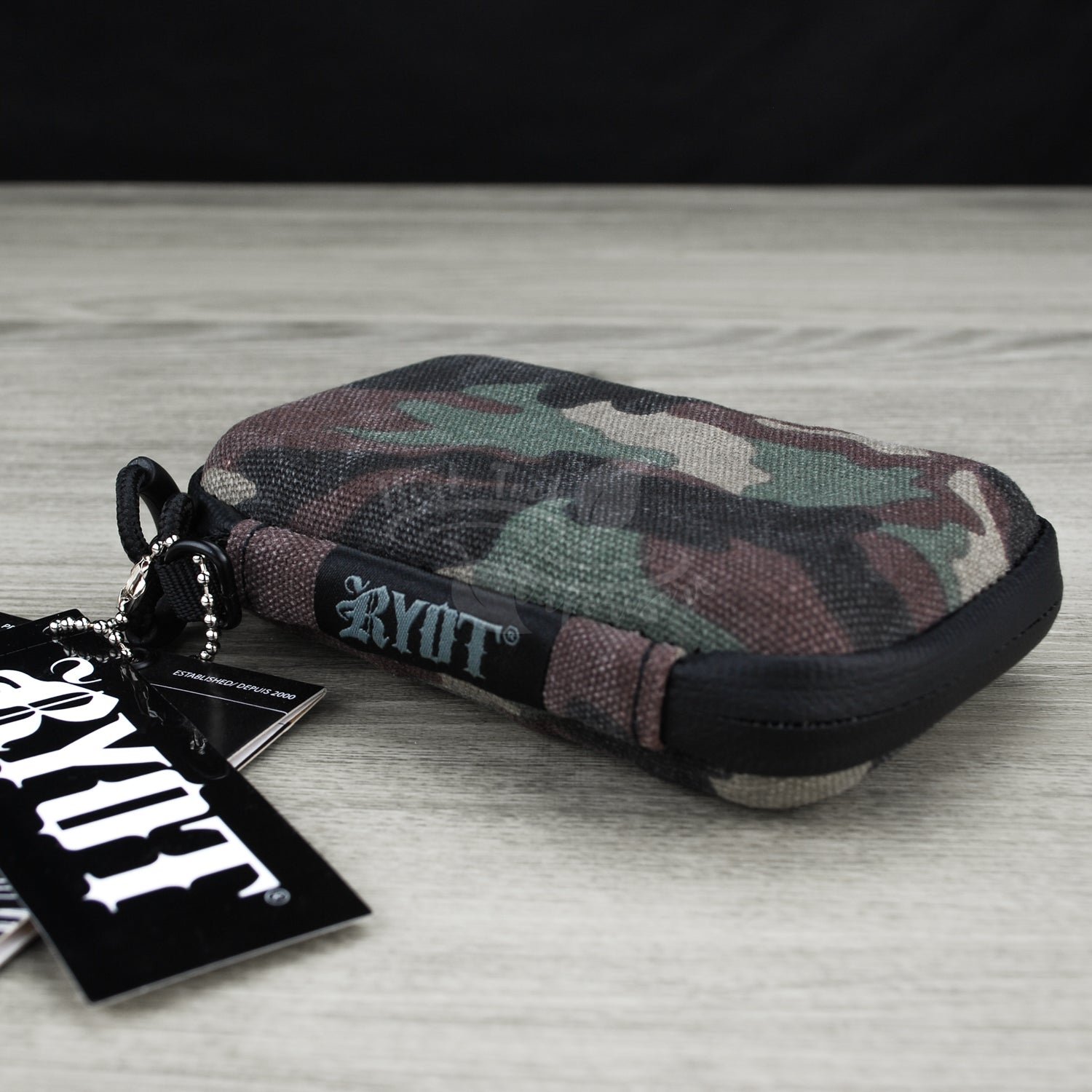Ryot SmellSafe Hard Shell Krypto-Kit