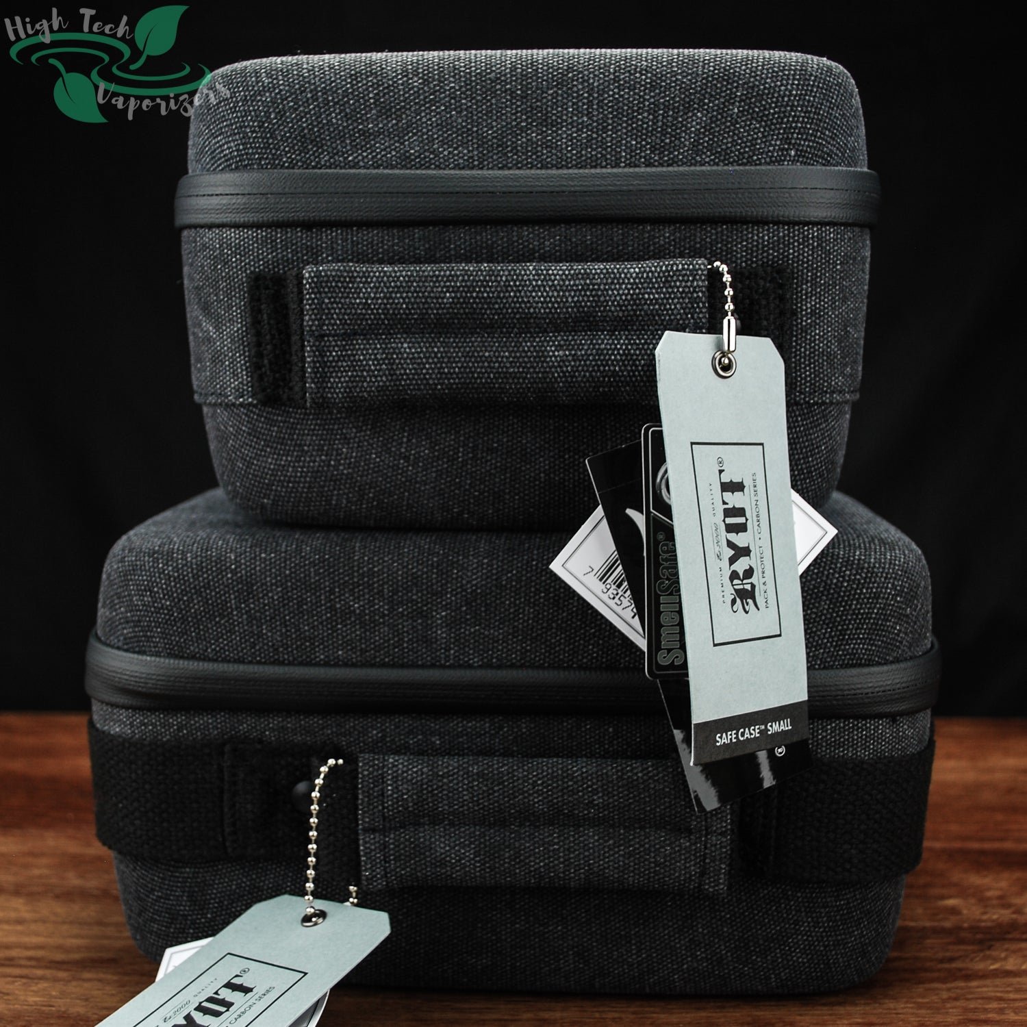 Ryot 4L Safe Case Carbon Series Large