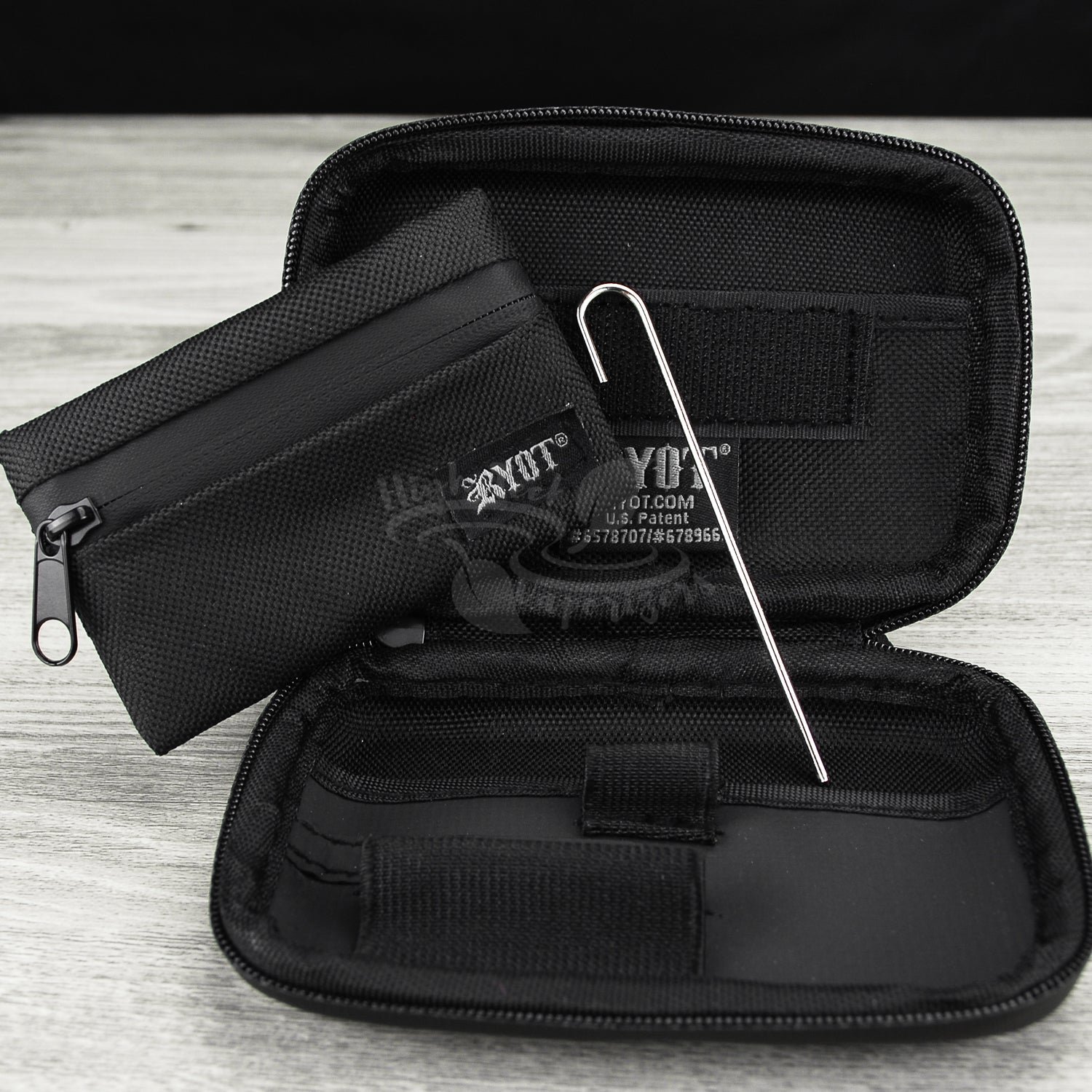 Ryot SmellSafe Hard Shell Krypto-Kit