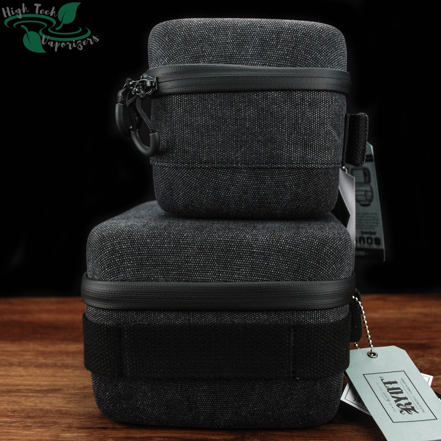 Ryot 4L Safe Case Carbon Series Large
