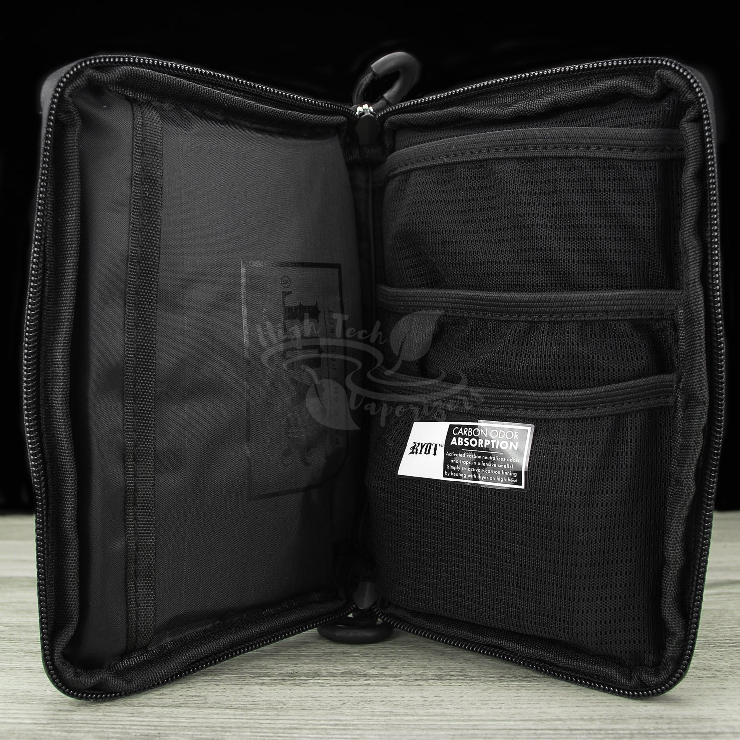 Ryot PackRatz Medium Carbon Series