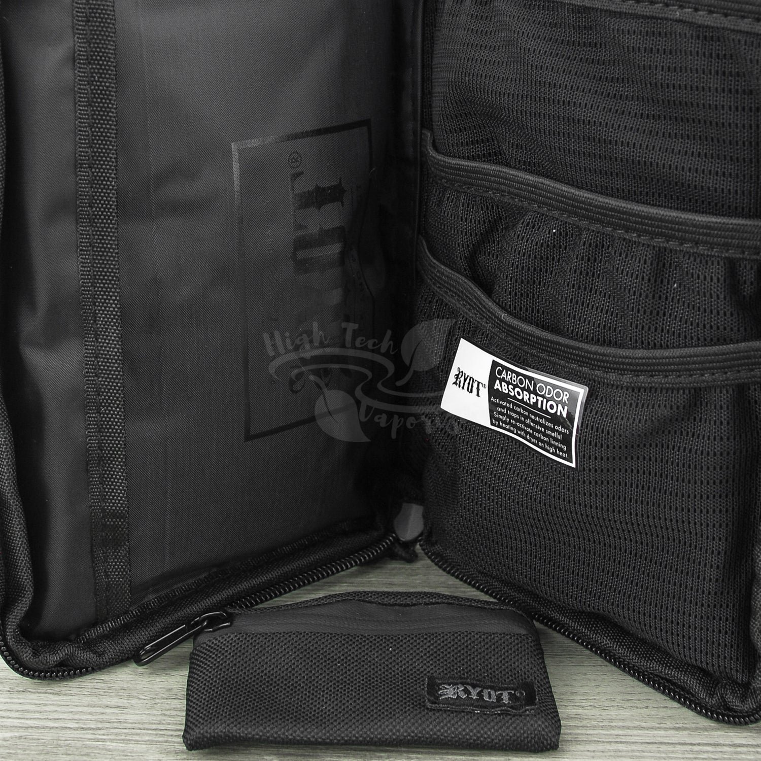 Ryot PackRatz Medium Carbon Series