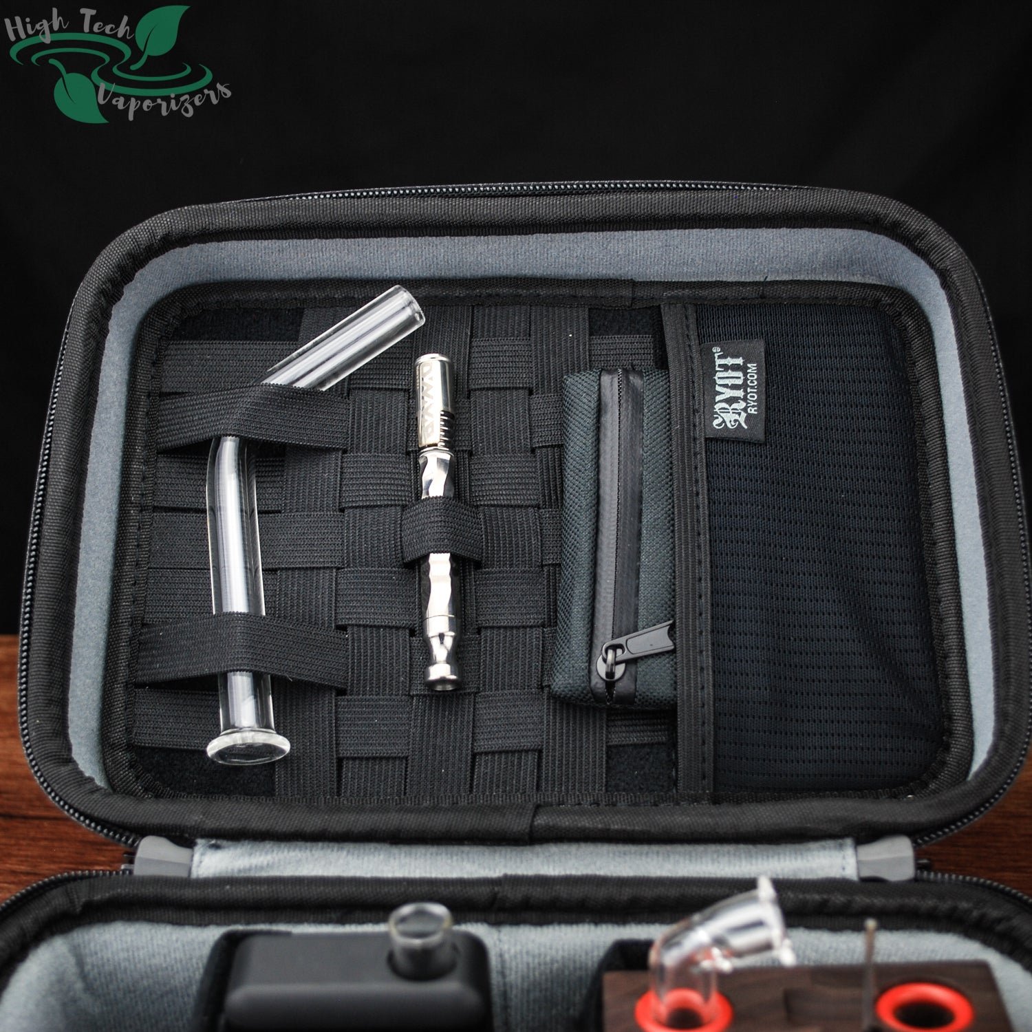 Ryot 4L Safe Case Carbon Series Large