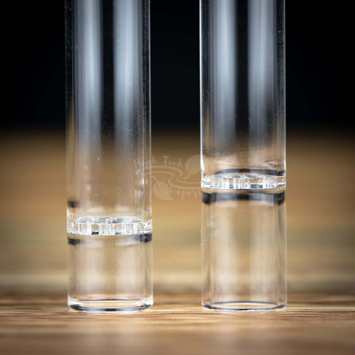 FIERCE Bent Glass Mouthpiece