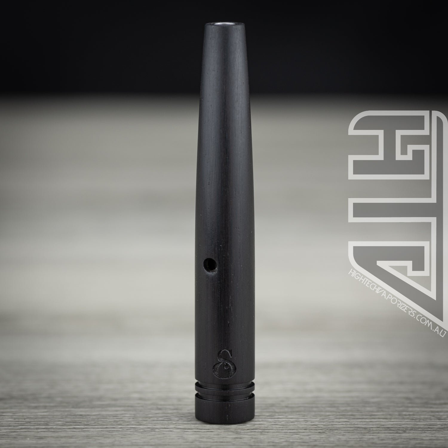 Black Wood XL Vortex & Intercooler Vapcap
