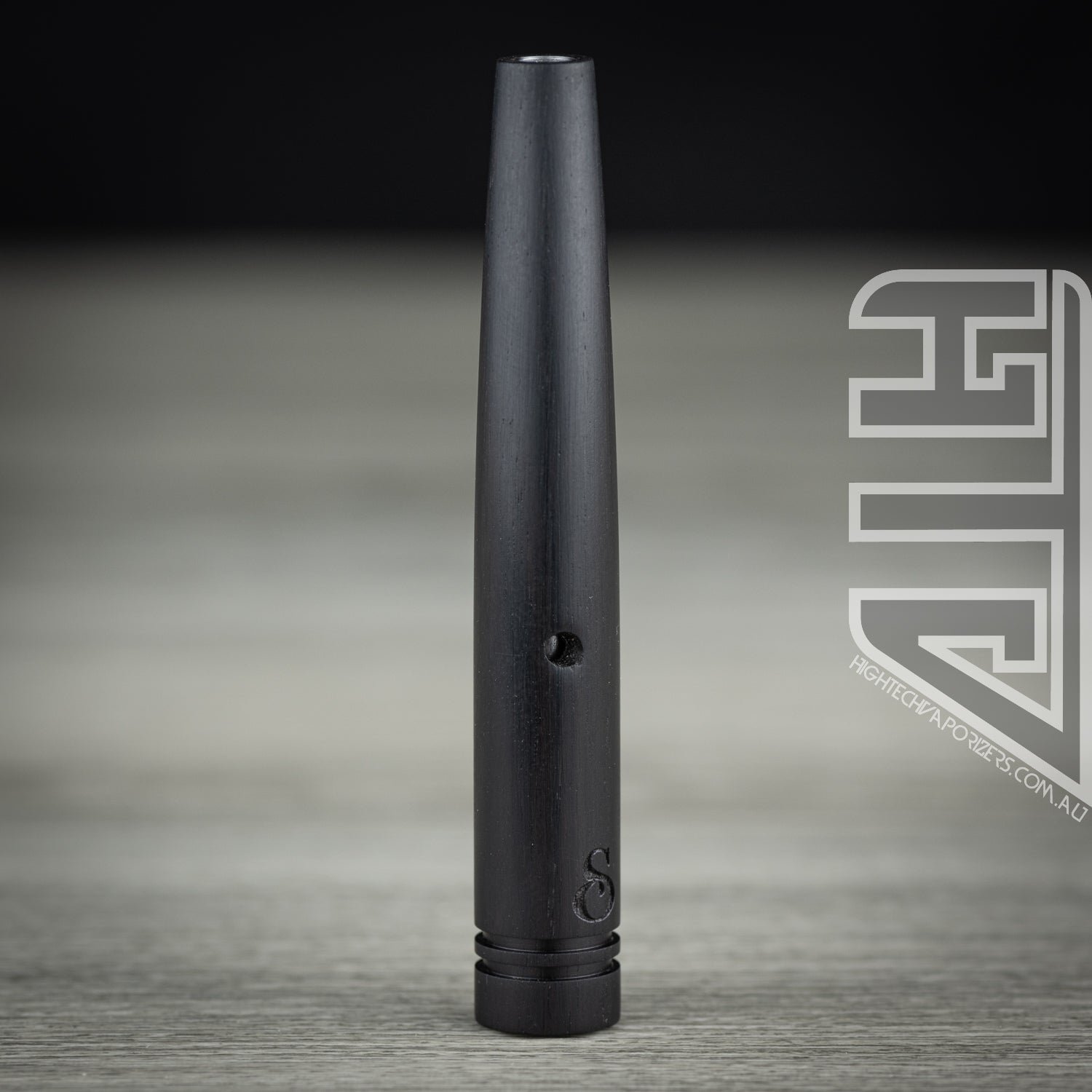 Black Wood XL Vortex & Intercooler by Simrell Collection