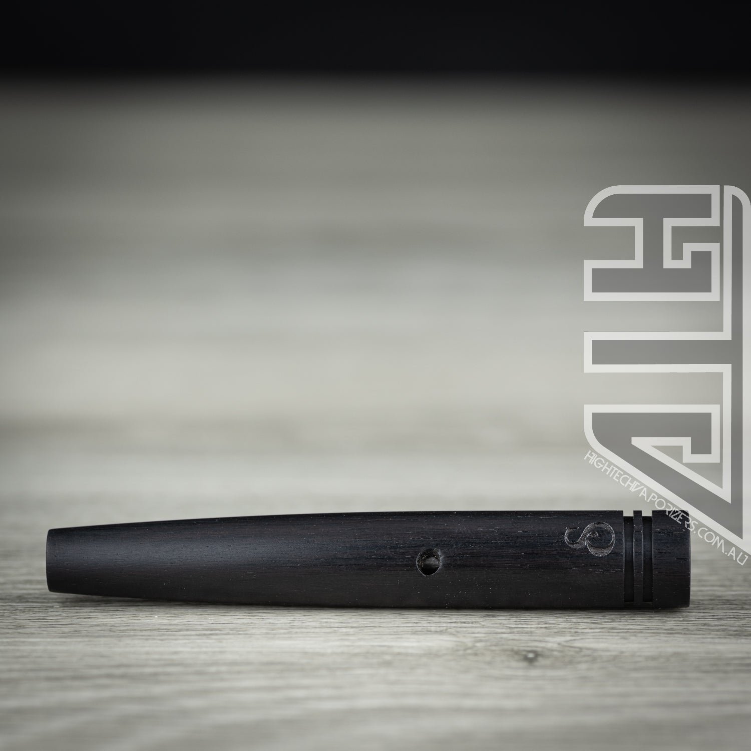 Black Wood XL Vortex & Intercooler by Simrell Collection
