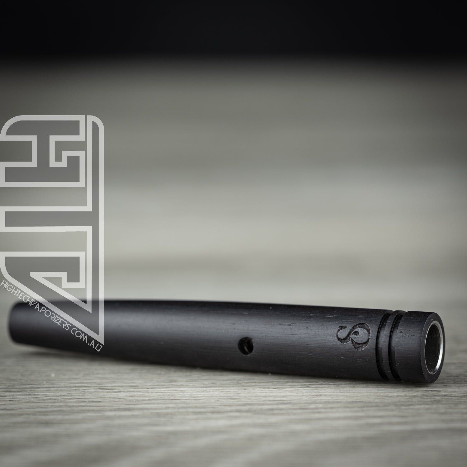 Black Wood XL Vortex & Intercooler by Simrell Collection
